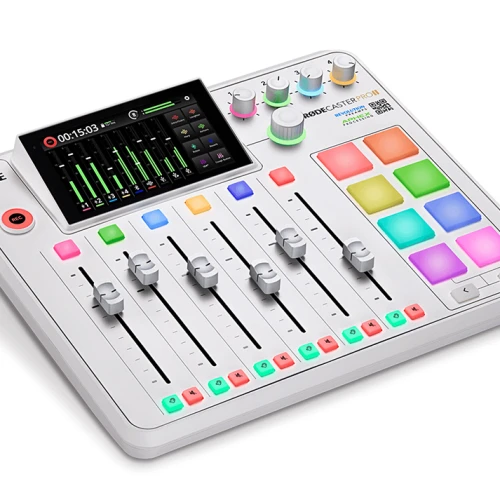 Mikser dźwięku RODE Caster pro II